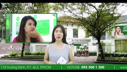 Cách làm trắng vùng kín nhanh - Bs Ngô Mộng Hùng