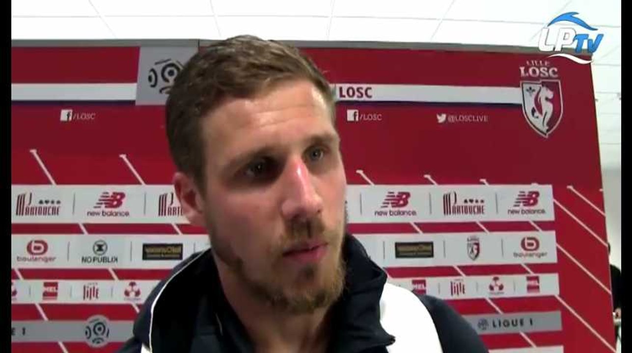 Sertic : "On aurait dû prendre plus de risques..."