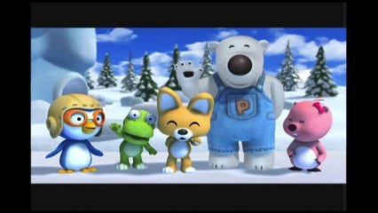 Pororo Season 2 & 3 (Spanish / Español)