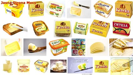 Jerzy Zięba - Margaryna to nie pokarm dla ludzi
