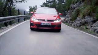 2017 Volkswagen Golf GTI - interior Exterior and Drive (Gre