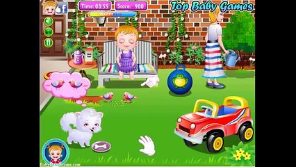 Baby Hazel Leg Injury