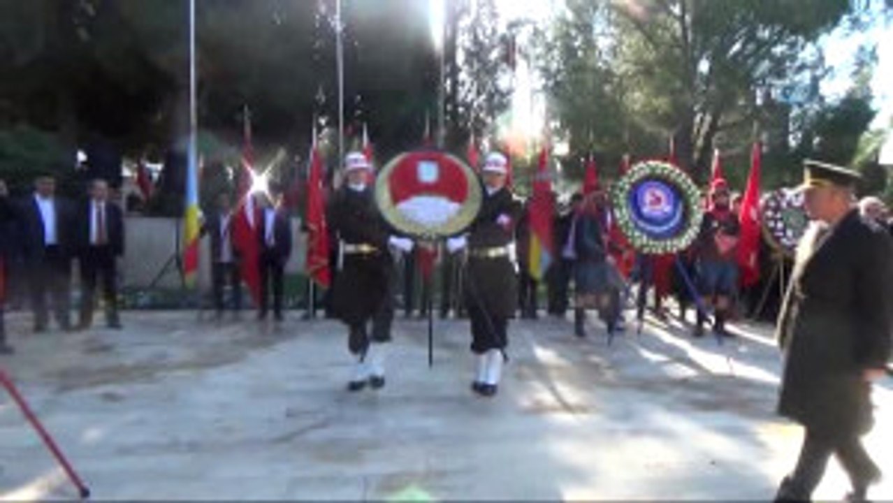 18 Mart Çanakkale Zaferi ve Şehitleri Anıldı
