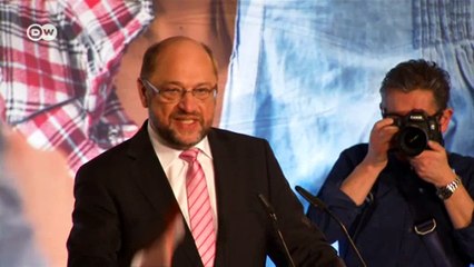 Kampf ums Kanzleramt – Konkurrenz für Merkel | Reporter