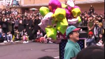 【千秋楽】　エクストリーム・ダンス・モブ　　2017.01.09　ラストステージ