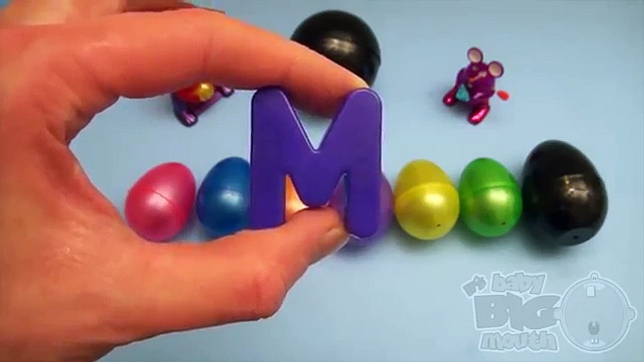 Disney Frozen Surprise Egg Learn A Word! Spelling Party Words! Lesson 3