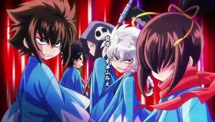 ちるらん にぶんの 壱 08話 / Chiruran: Nibun no Ichi Episode 8 vidéo