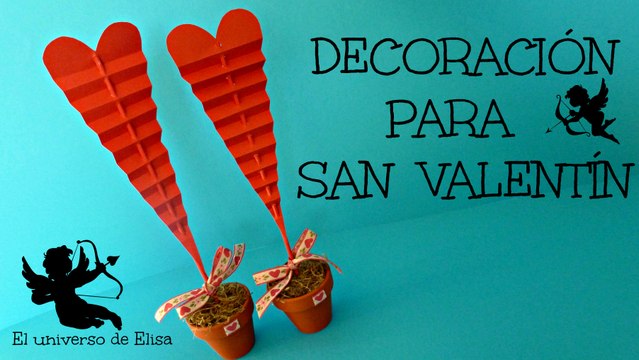 Decoración para San Valentín, Decora tu Mesa en San Valentín, Ideas para San Valentín