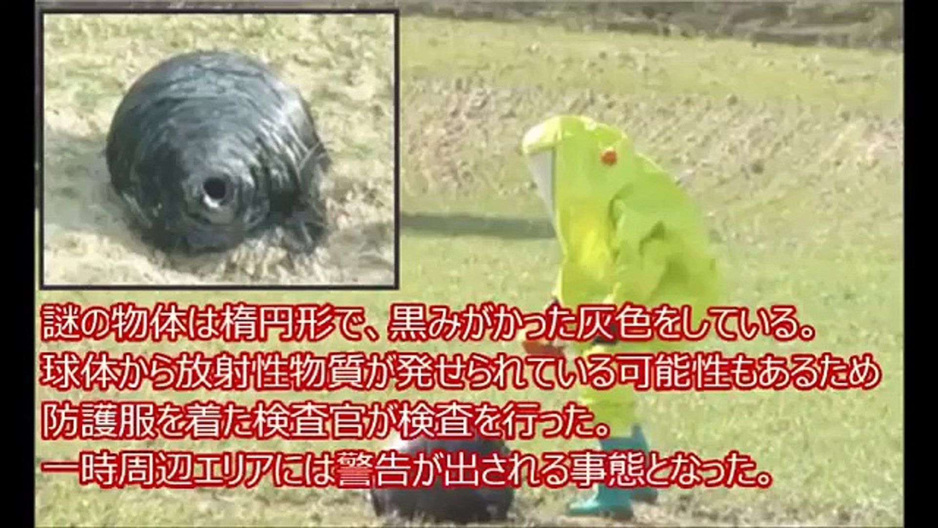 閲覧注意 ヤバい 世界各地で発見された衝撃の未確認生物 Uma ヒトガタ シーサーペントか Video Dailymotion