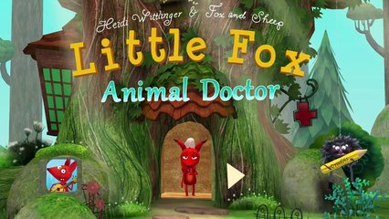 Animal Doctor Games for Children | Little Fox Animal Doctor - Kids Play Doctor