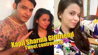 Kapil sharma Girl Friend real life Partner Ginni Chatrath real name, photos & facts