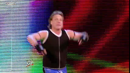 Marty Jannetty vs. The Miz