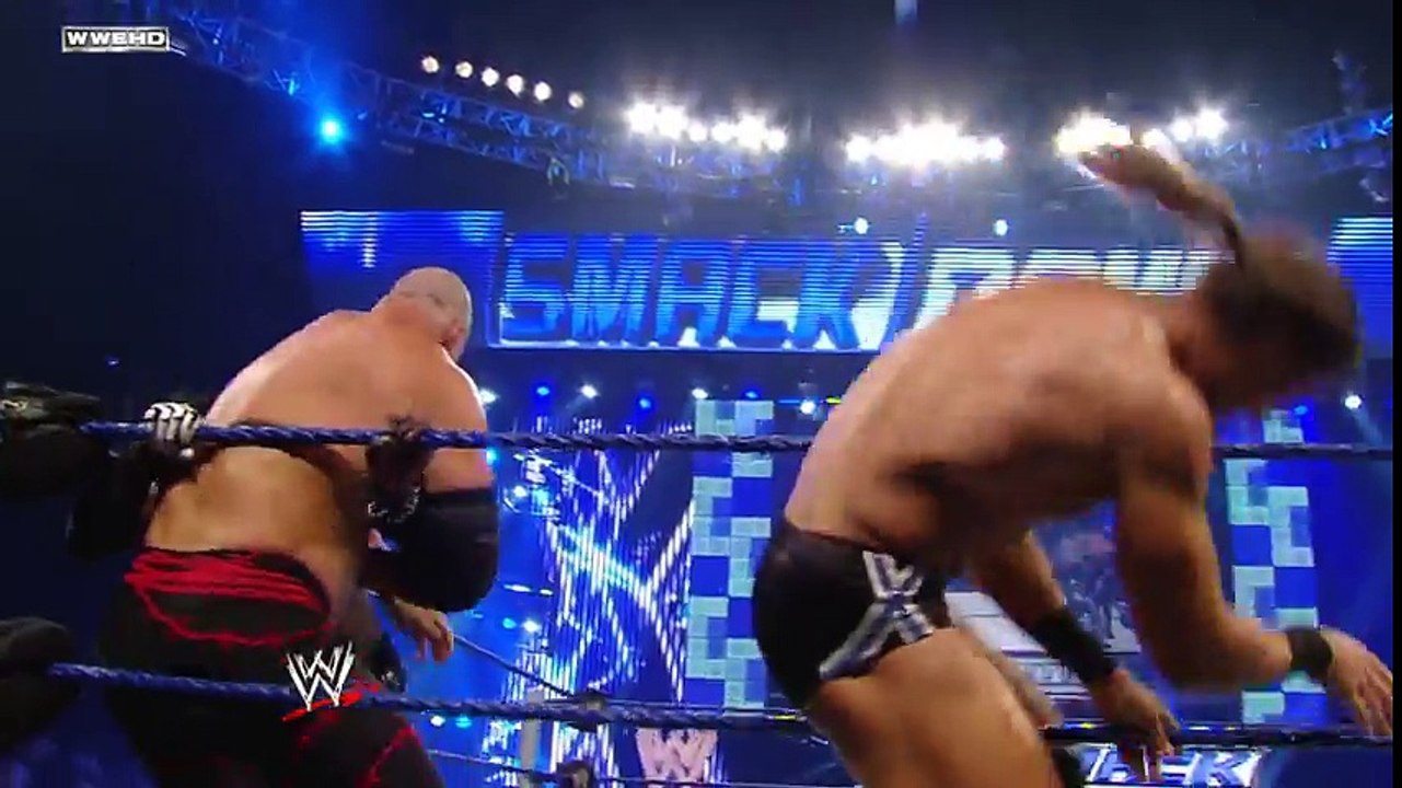 Matt Hardy & R-Truth vs. Drew McIntyre & Kane