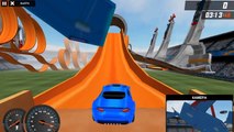 Hot Wheels / Хот Вилс. Гоночные МАШИНКИ - Обзор. Развивающий мультик для детей на русском