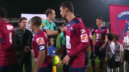 J30: Clermont - Niort (0-1)