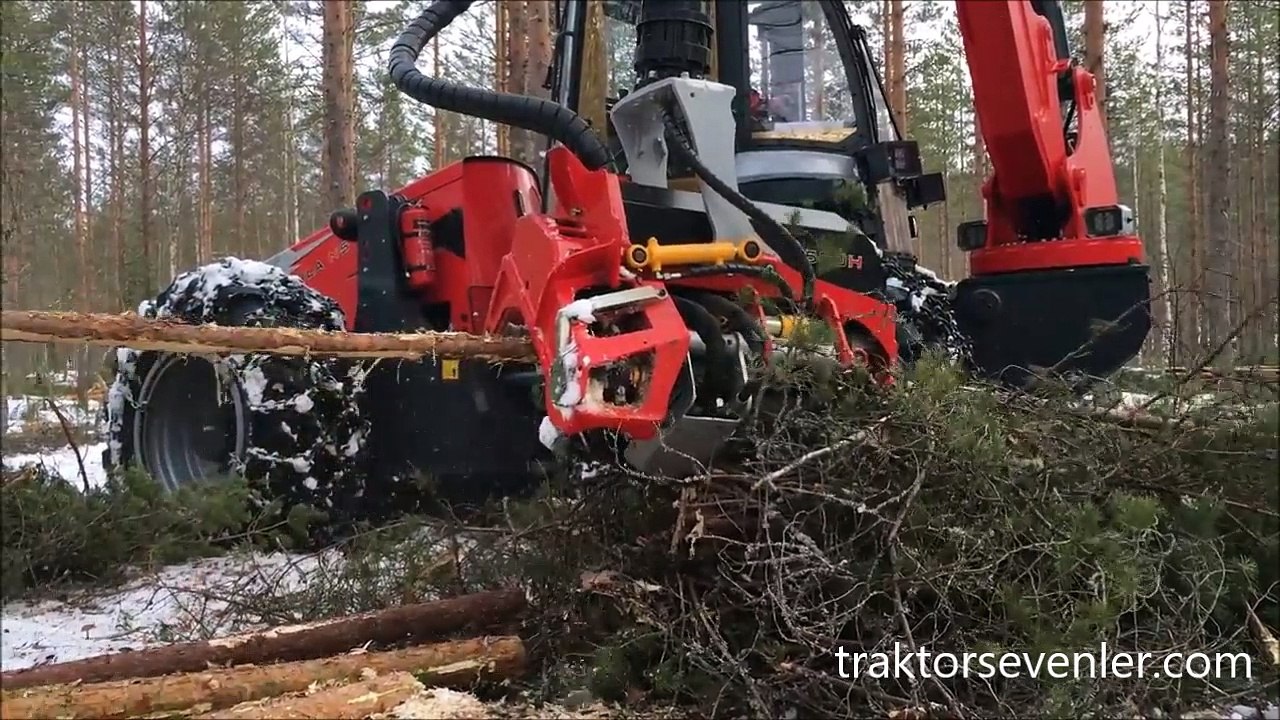 Orman işleri yapanlar kesinlikle izlesin