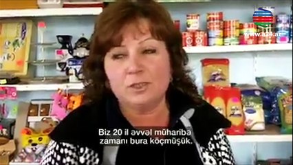 Xocalıdan reportaj