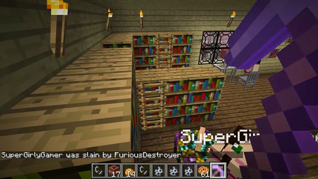 Minecraft PAT AND JEN HIDE AND SEEK - Morph Hide And Seek - Modded Mini-Game