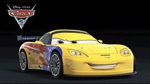 Cars 2 Color Changing Custom Paint! Cars-Cars 2-Cars Toons-Maters Tall Tales-Race-O-Rama!
