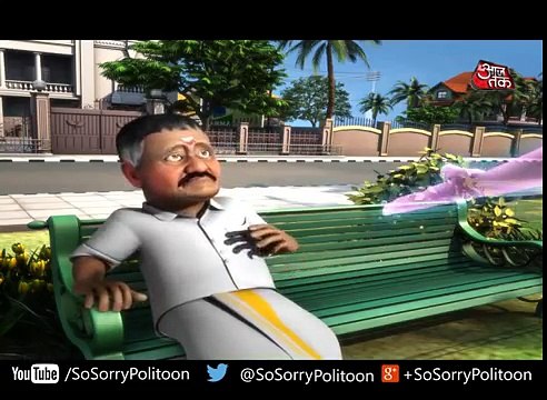 So Sorry Tamil Nadu sasi kala and Panner selvam