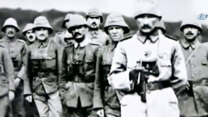 TSK’dan Çanakkale Paylaşımı