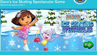 Дора Доры английский эпизоды Проводник полный лед в в в в Новые функции катание на коньках захватывающий в dora_ga
