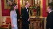 Duke and Duchess of Cambridge attend gala in Paris