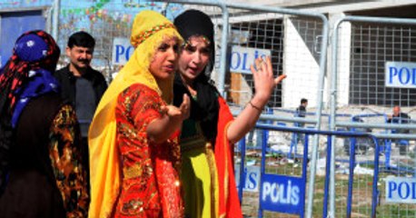 Diyarbakır Valiliği'nden Nevruz Kutlamalarına İzin Çıktı