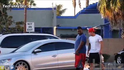 Fight Gone Wrong Prank - YesFunnyYes