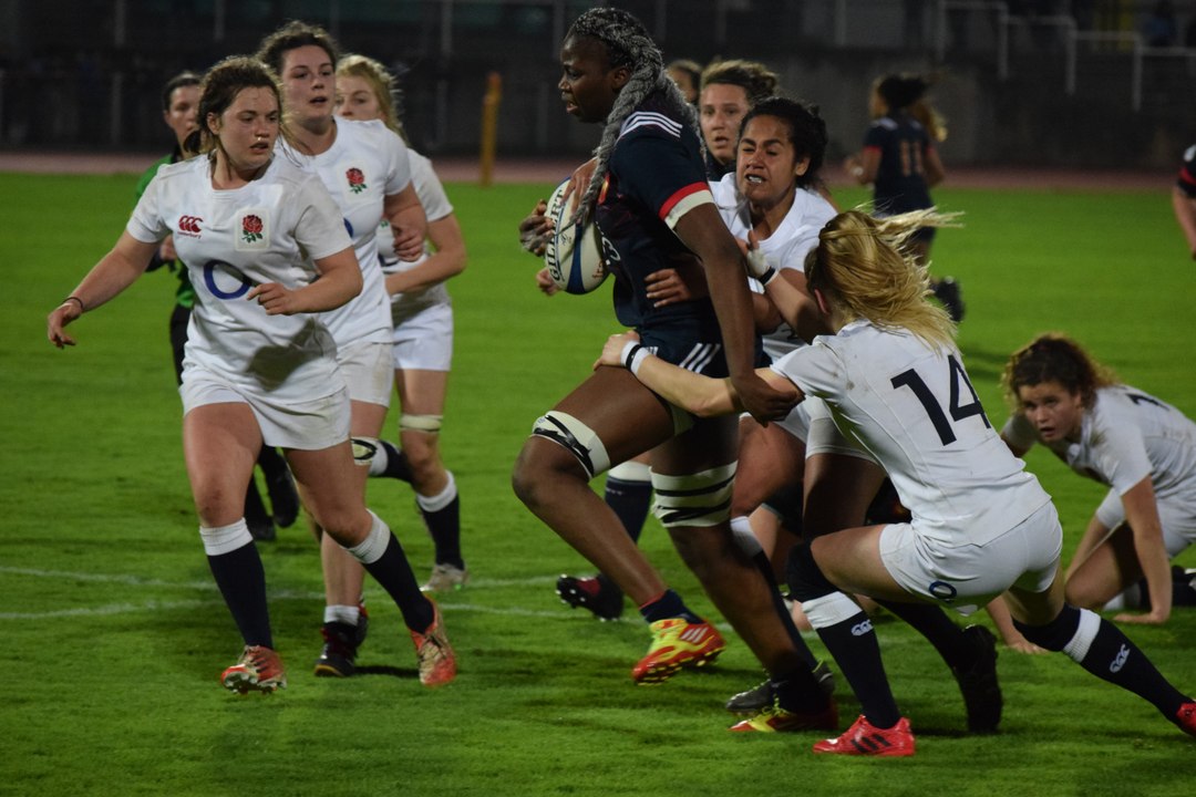 France - Angleterre féminines moins 20 ans : Le résumé