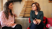 Çocuklar Nasıl Korunmalı İnci Ertuğrul Anlattı - Çağla Türk'ün Röportajı