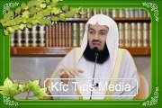 Mufti Ismail Menk Ramadan Reminder