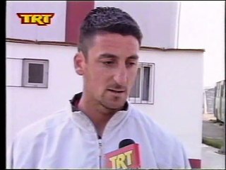 29η Άγιος Δημήτριος-ΑΕΛ 1-0 2003-04 Δηλώσεις Ζήσης Ζιάγκας