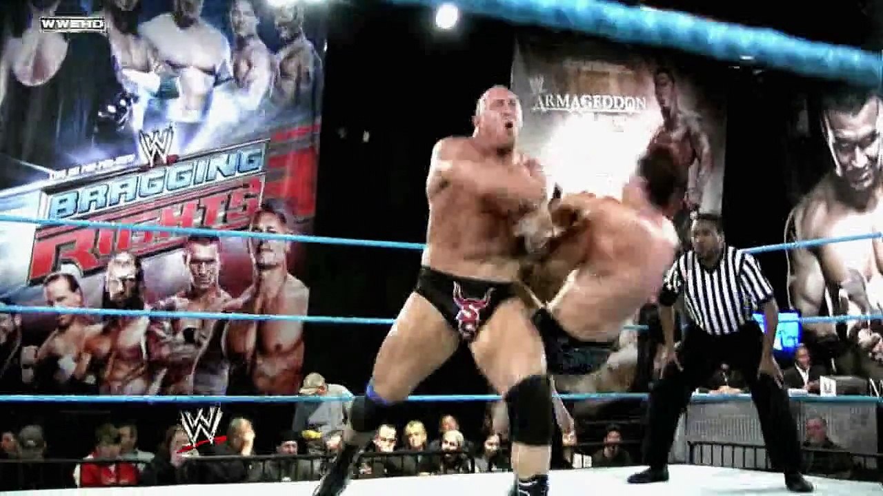 Meet NXT Rookie Skip Sheffield