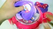 Minnie Mouse Bow-tique Play Doh Tea Playset Disney Junior Mickey Mouse Toys Juego de Té Pl