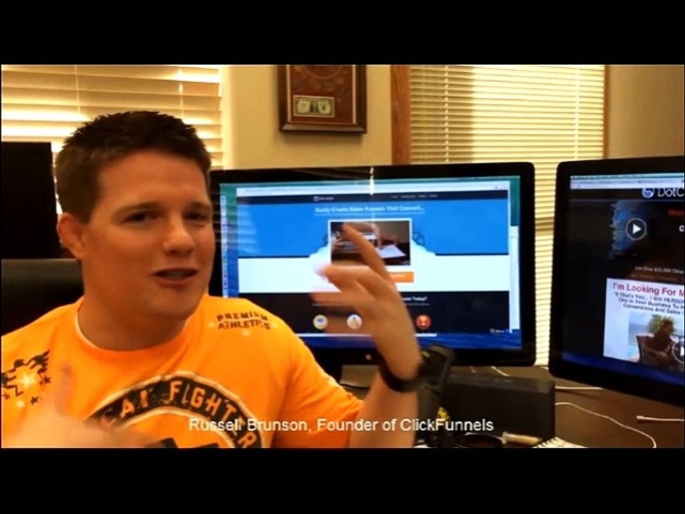 ClickBank - Affiliate Marketing Software - Robert G. Allen & Patric Chan