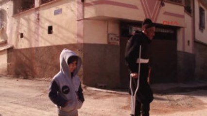 Gaziantep - - Protez Bacaklı Yaşlı, Malulen Emekli Olamadı