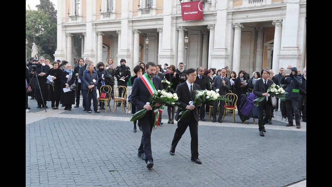 大使館プレゼン動画