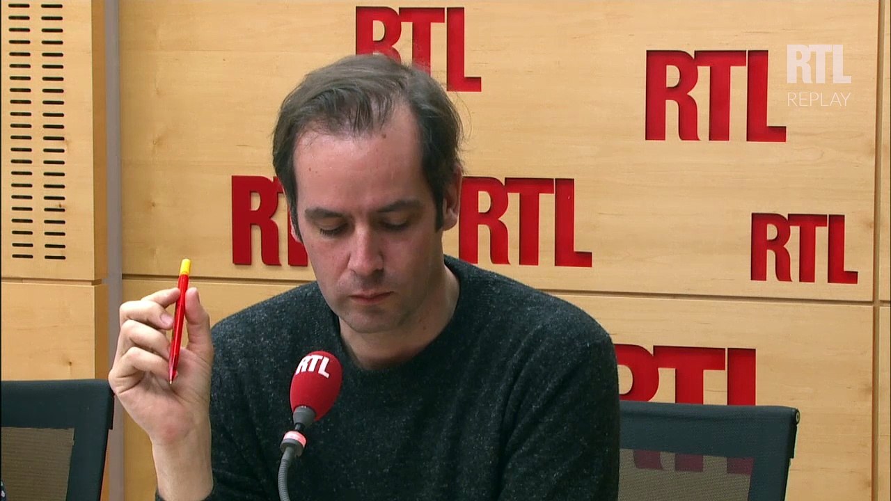 Tanguy Pastureau : la République Tony Montana