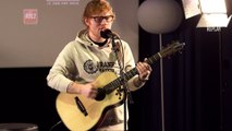 Ed Sheeran - Shape Of You (live) dans le Drive RTL2