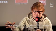 Ed Sheeran répond aux questions du public dans #LeDriveRTL2