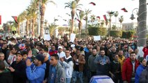 إطلاق نار خلال تظاهرة ضد الميليشيات في طرابلس