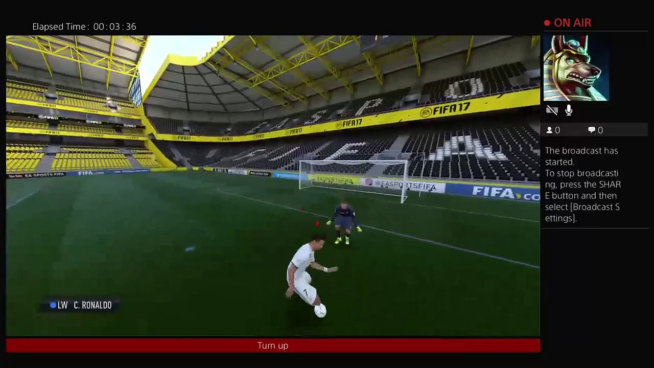 Fifa17 TURN UP (2)