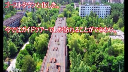 【閲覧注意】一度は見るべき！世界の特選廃墟…奇妙かつ哀しい理由で廃墟となってしまった世界のゴーストタウン24選。嘘のように見えて実は本当の廃墟（合成無し）【衝撃】