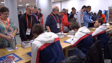 France 7 : A la rencontre des volontaires