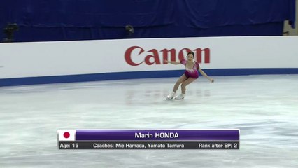JWC2017 Marin HONDA FS