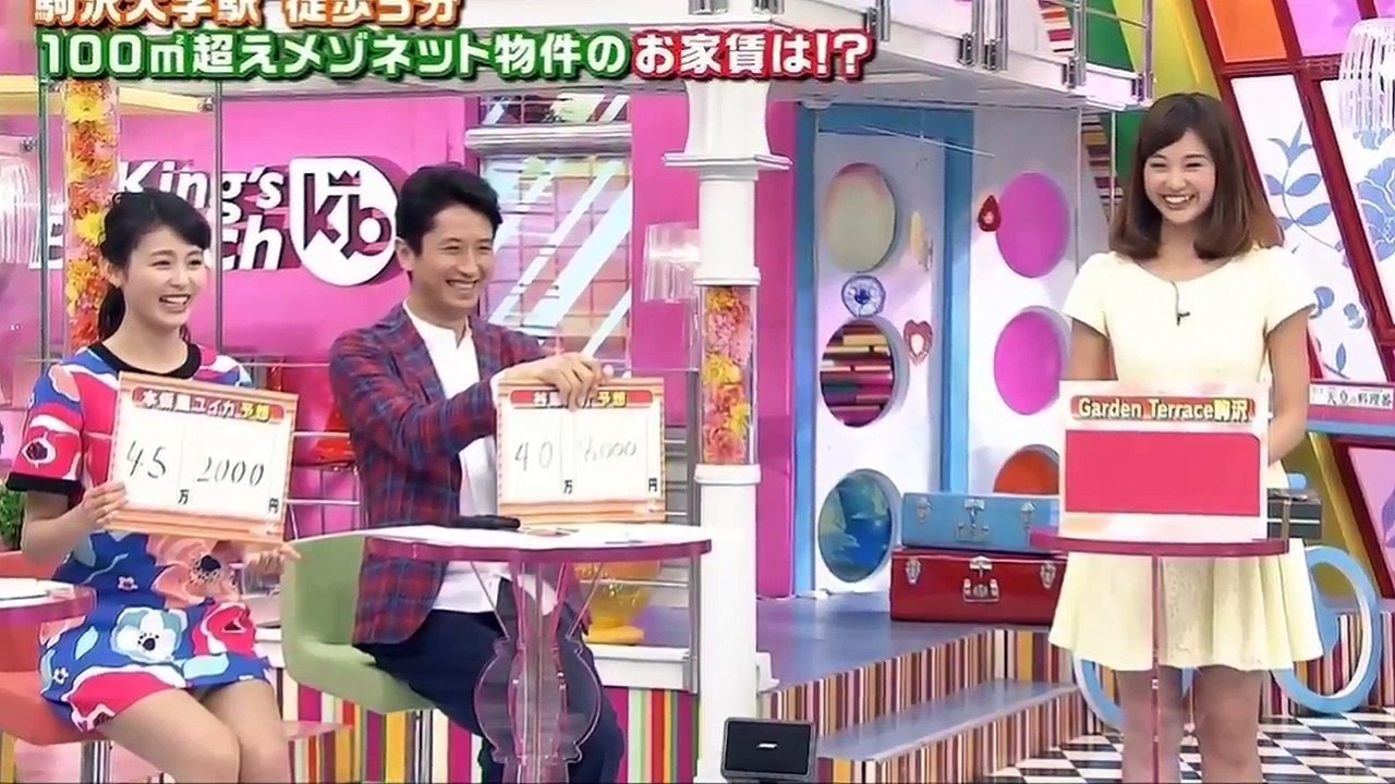 【テレビ】これって放送事故でしょ・・・？TV画像まとめ！