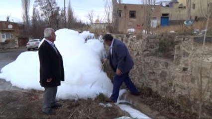 CHP Niğde Milletvekili Ömer Fethi Gürer: (Sulardaki Köpük) 'Niğde'de 100 Bin Kişinin Sağlığı Risk...