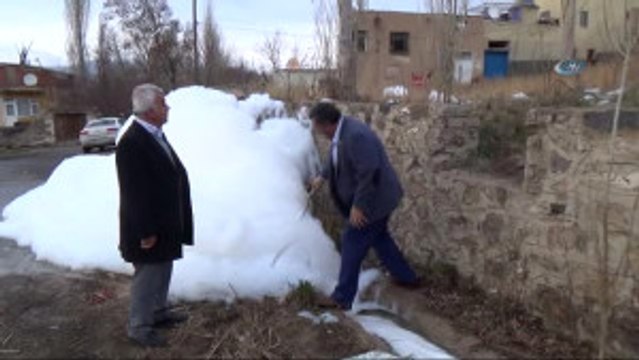 CHP Niğde Milletvekili Ömer Fethi Gürer: (Sulardaki Köpük) 'Niğde'de 100 Bin Kişinin Sağlığı Risk...
