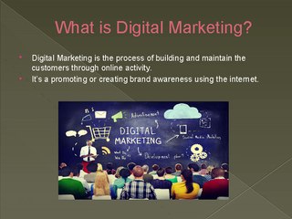 Benefits of Digital Marketing - Mario Prisciandaro